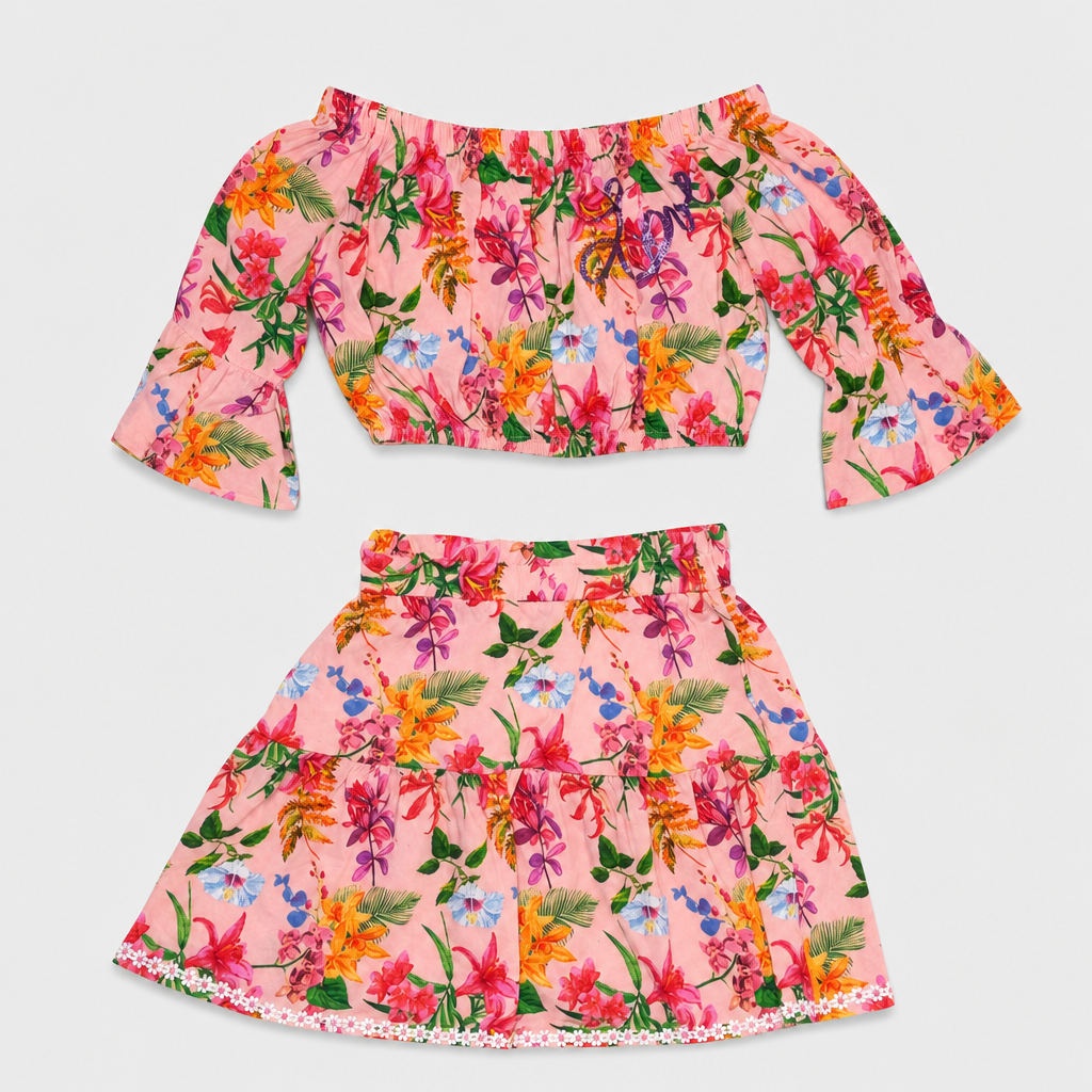 Completo - Bambina - 120 - 125 | 7 anni