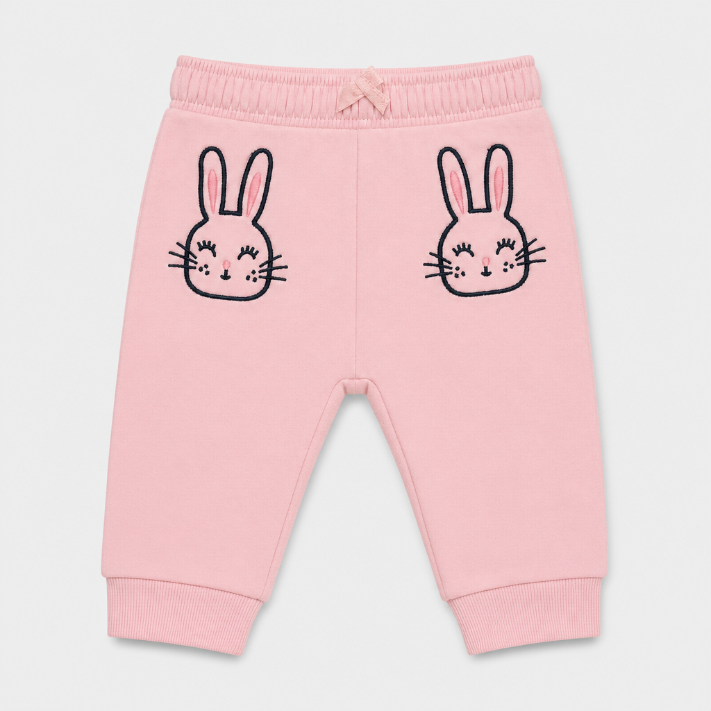 Pantaloni tuta - Bambina - 60 - 65 | 3 mesi
