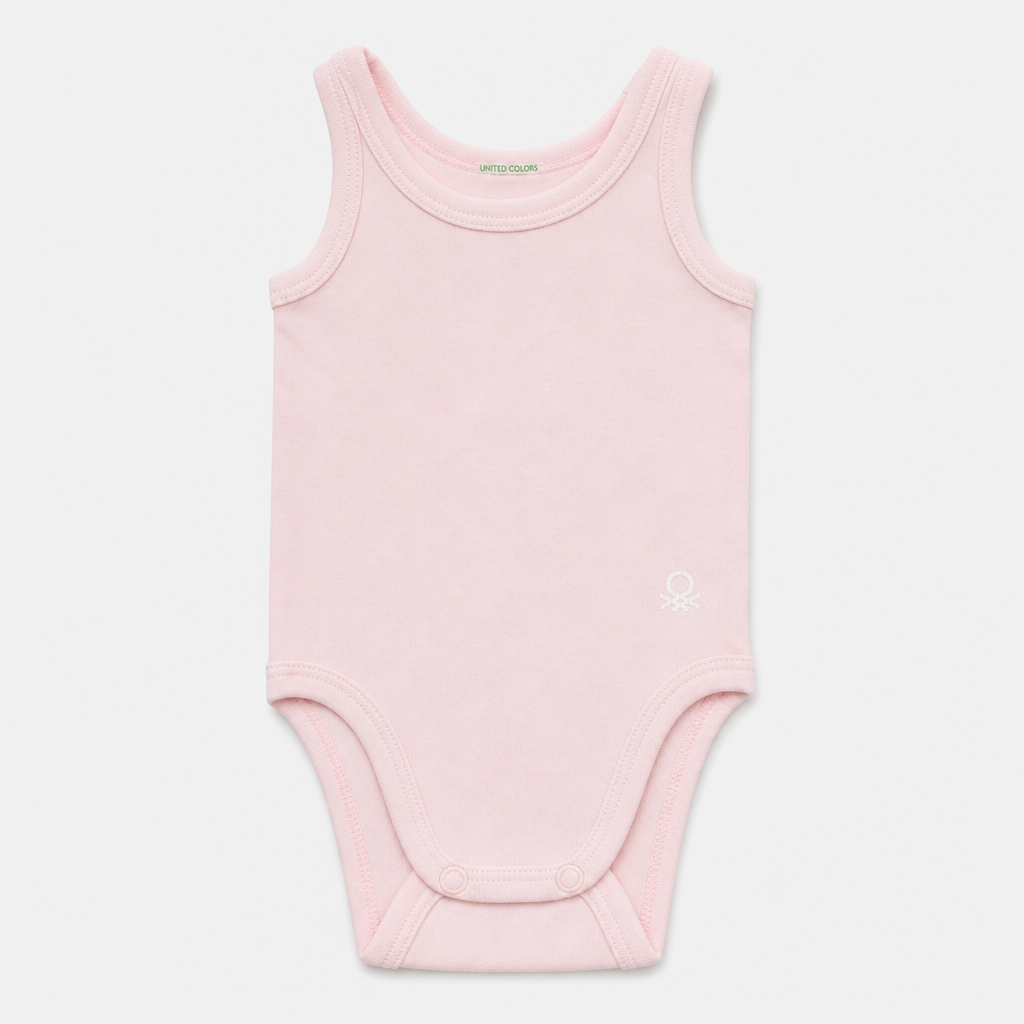 Body - Bambina - 50 - 59 < 3 mesi