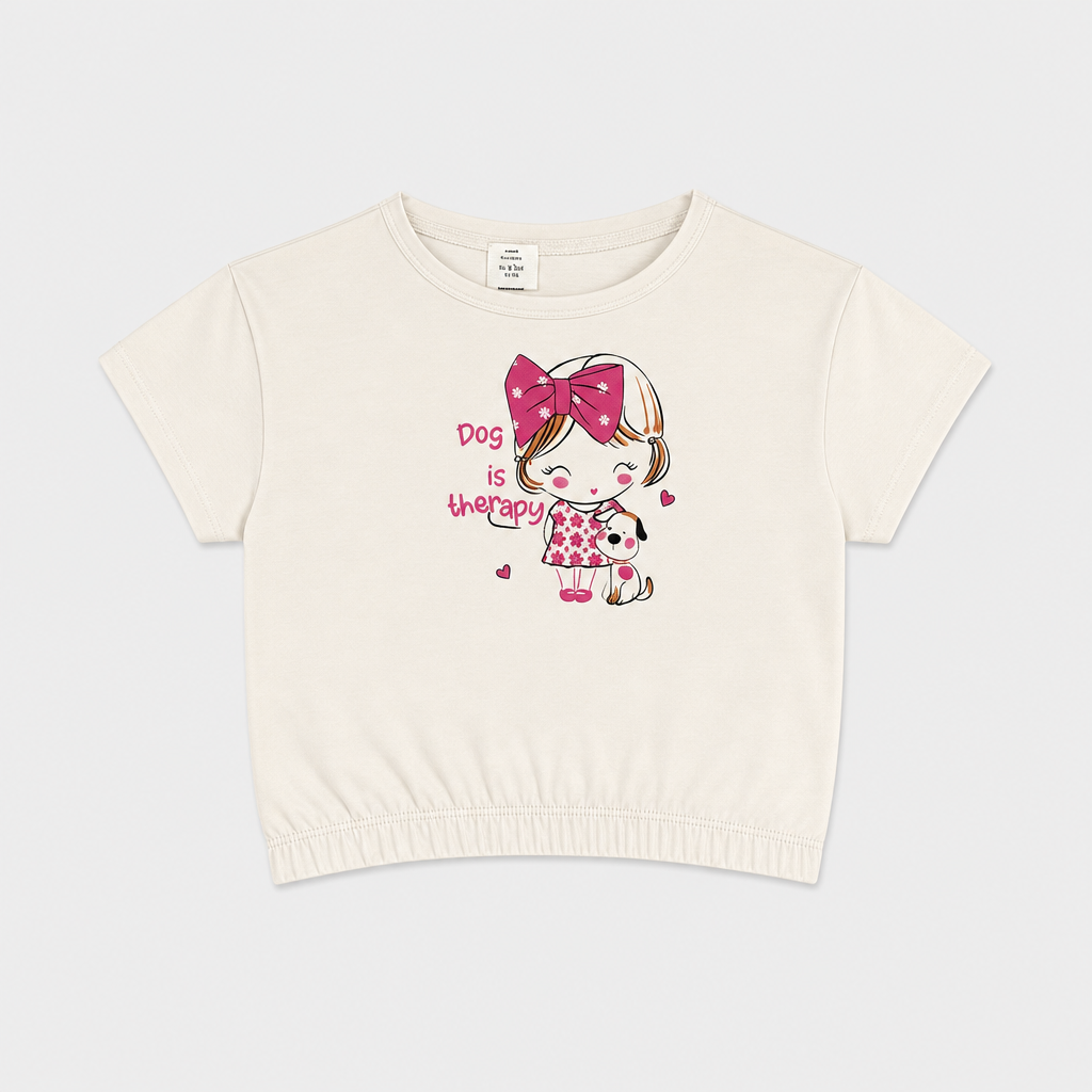 Maglietta maniche corte - Bambina - 78 - 83 | 1 anno