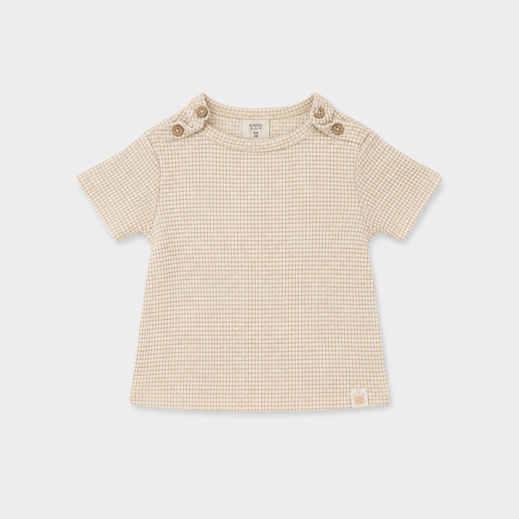 Maglietta maniche corte - Bambino - 60 - 65 | 3 mesi