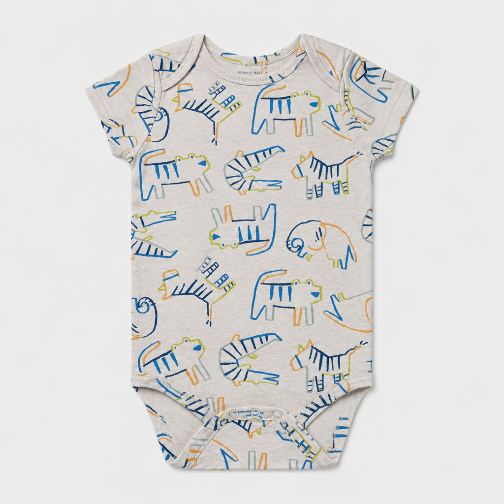 Body - Bambino - 90 - 95 | 2 anni