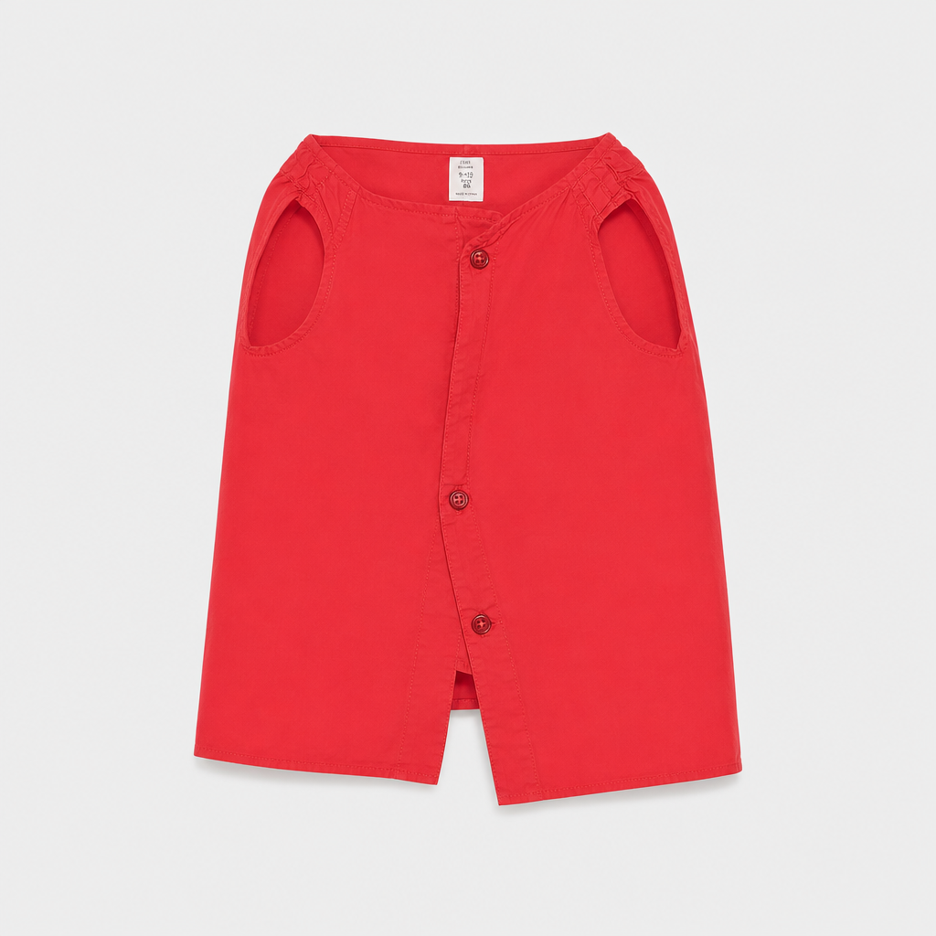 Camicia - Bambina - 102 - 107 | 4 anni