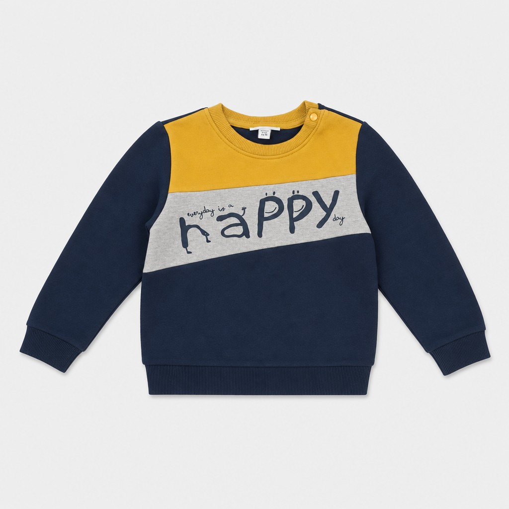 Felpa - Bambino - 72 - 77 | 9 mesi