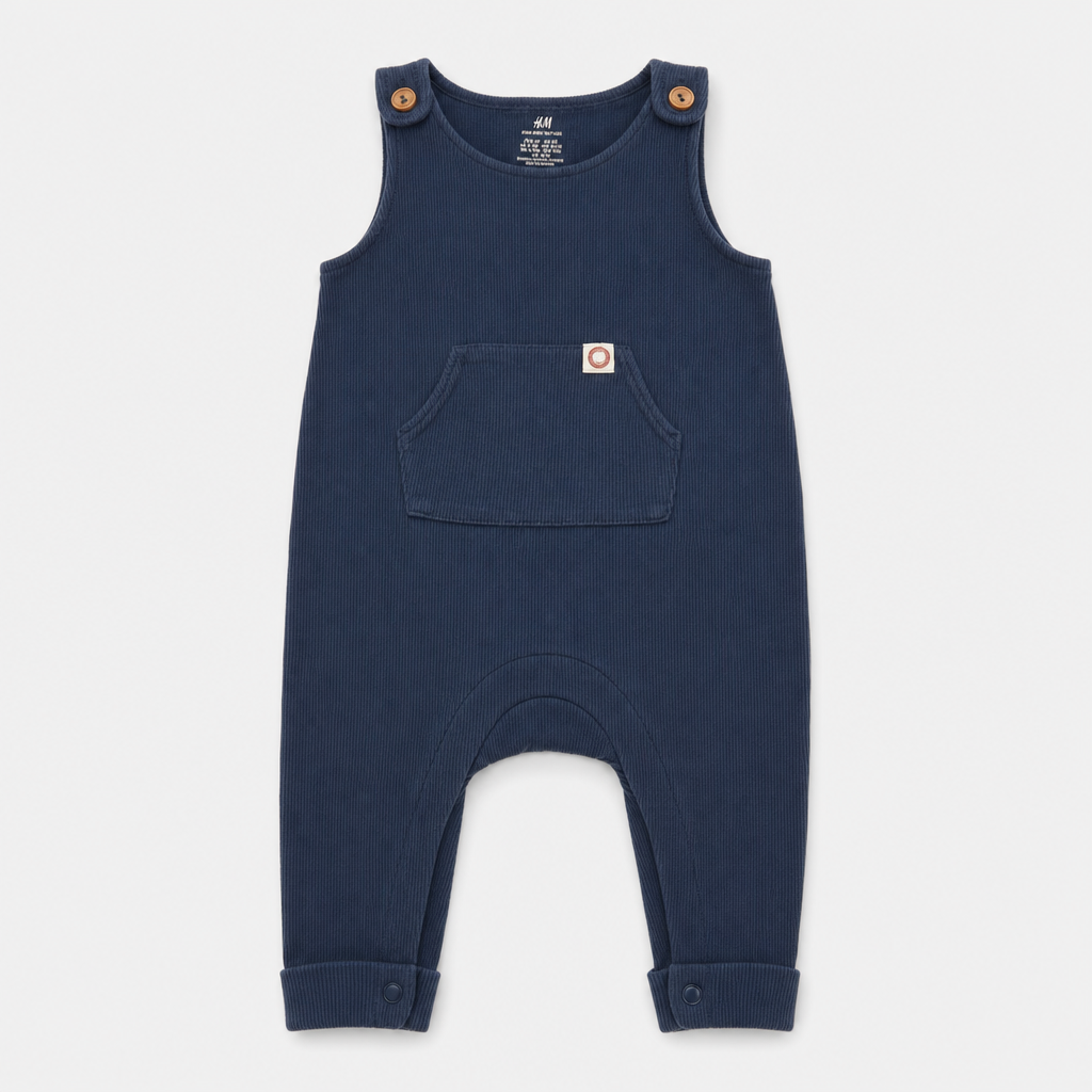 Salopette - Bambino - 60 - 65 | 3 mesi