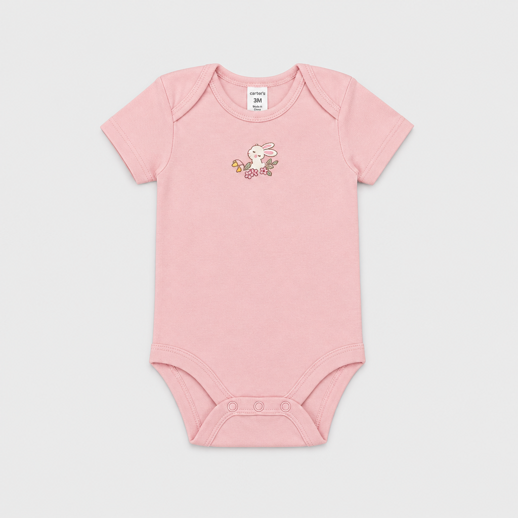 Body - Bambina - 50 - 59 < 3 mesi