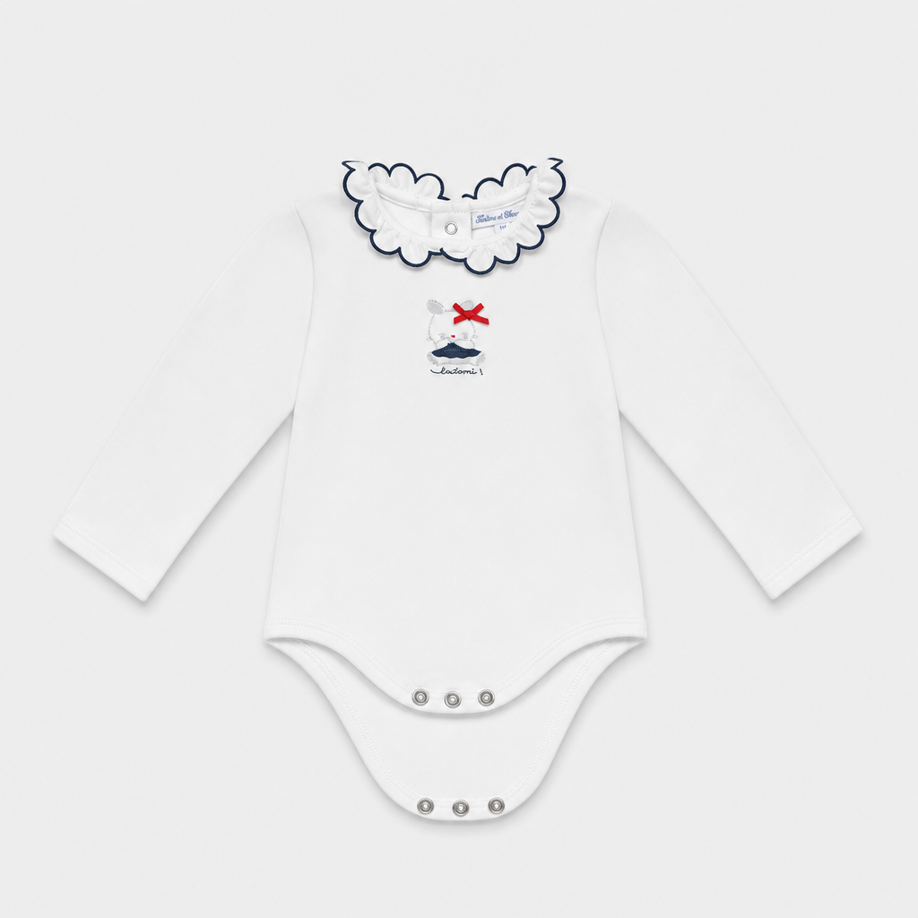 Body - Bambina - 60 - 65 | 3 mesi