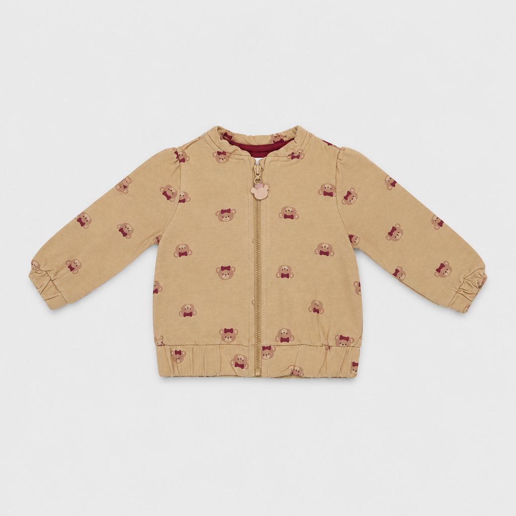 Giacca primavera - Bambina - 60 - 65 | 3 mesi