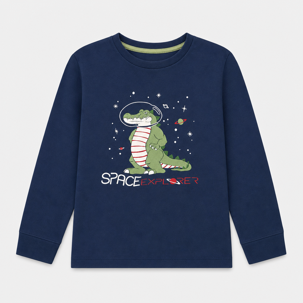 Maglietta maniche lunghe - Bambino - 108 - 113 | 5 anni