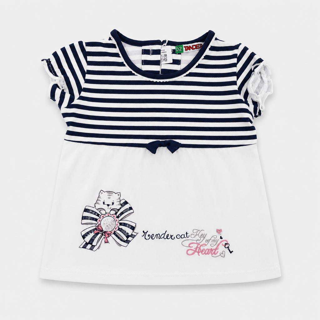 Maglietta maniche corte - Bambina - 78 - 83 | 1 anno