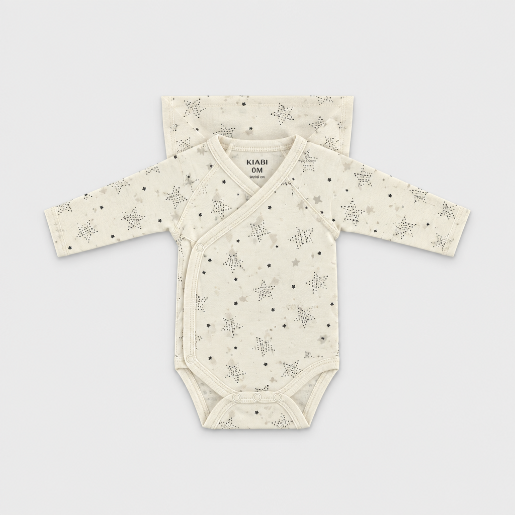 Body - Bambino - 50 - 59 < 3 mesi