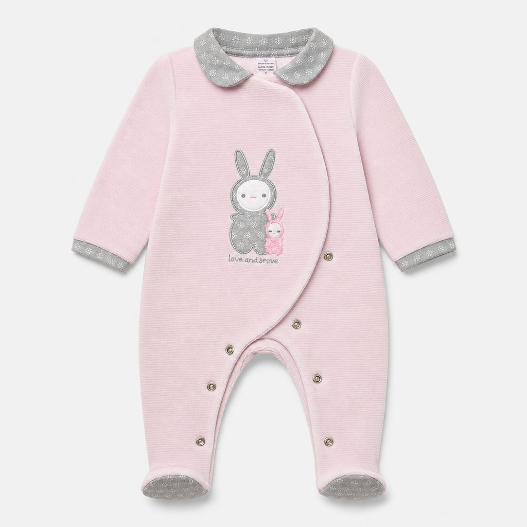 Tutine neonato - Bambina - 50 - 59 < 3 mesi