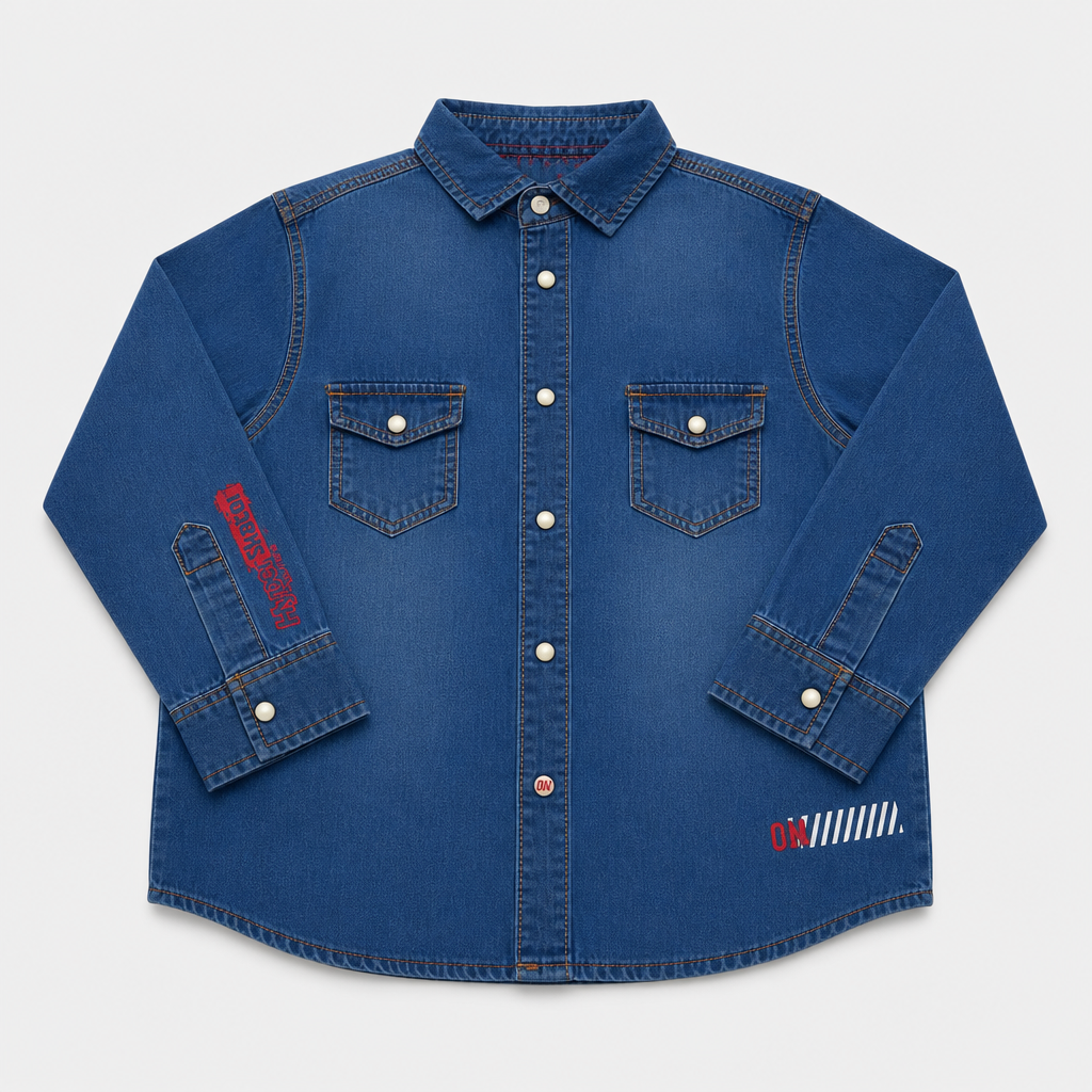 Camicia - Bambino - 96 - 101 | 3 anni