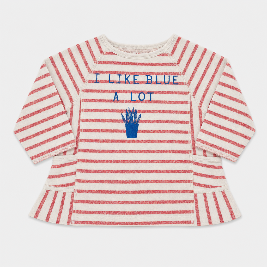 Maglietta maniche lunghe - Bambina - 102 - 107 | 4 anni