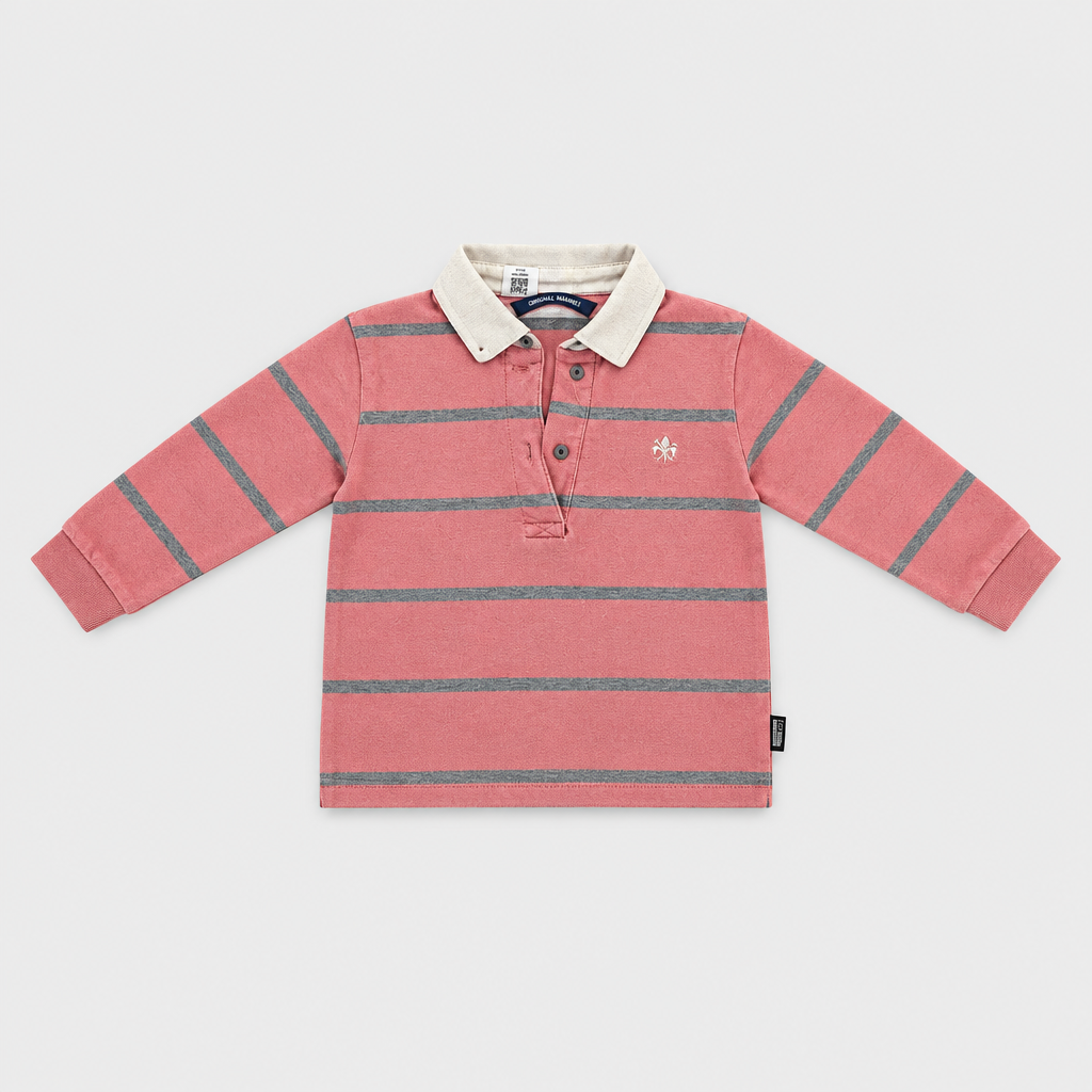 Polo maniche lunghe - Bambina - 132 - 137 | 9 anni