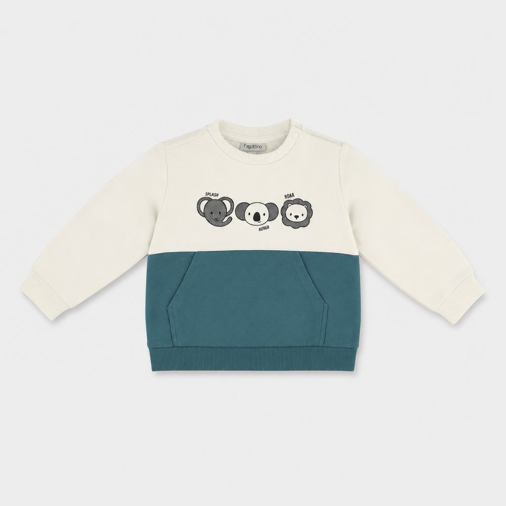 Felpa - Bambino - 84 - 89 | 18 mesi