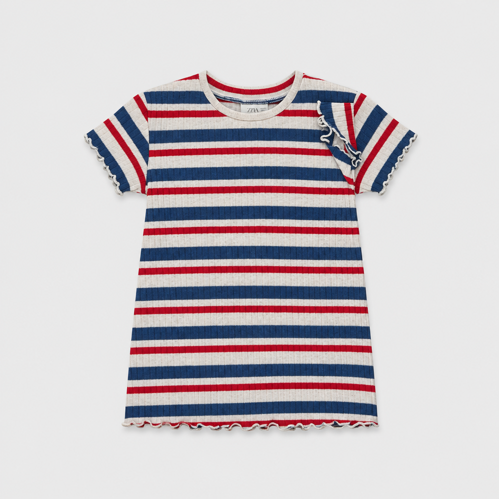 Maglietta maniche corte - Bambina - 90 - 95 | 2 anni