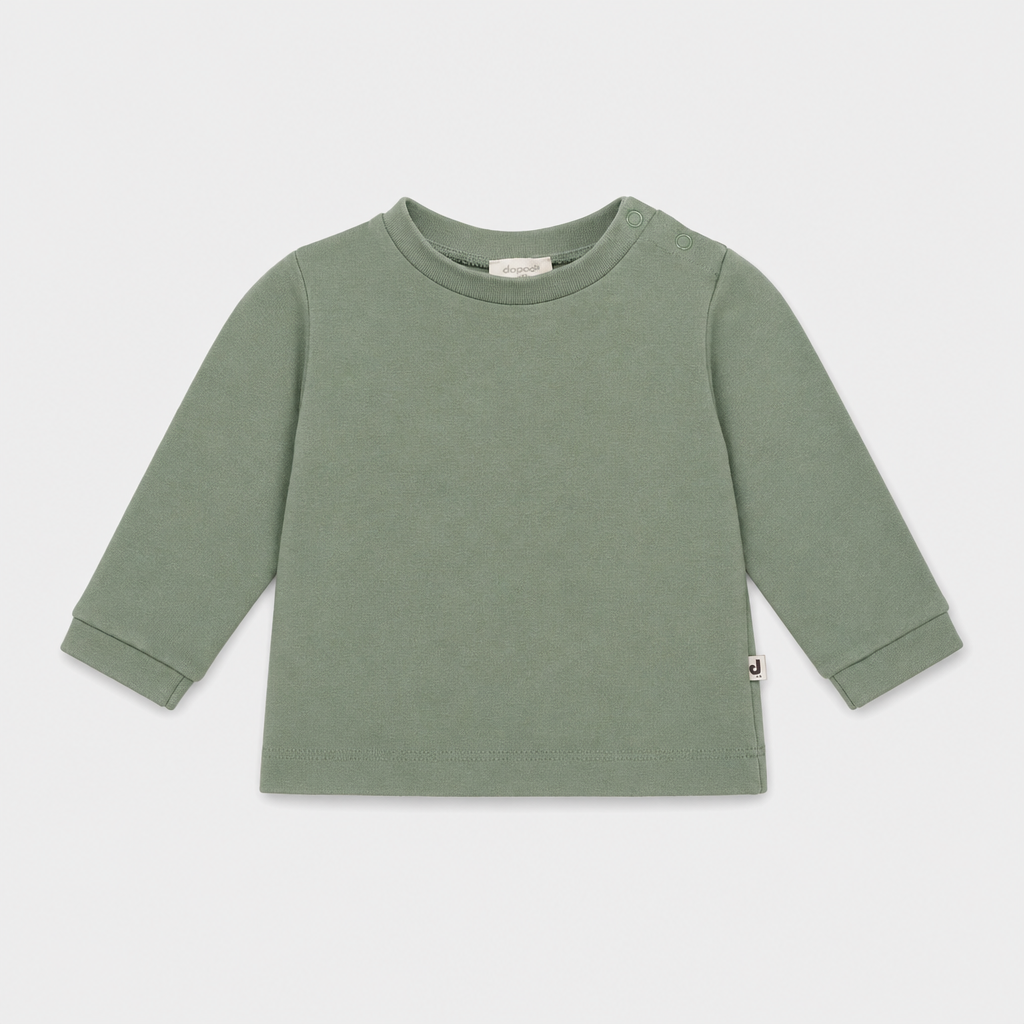 Maglietta maniche lunghe - Bambino - 60 - 65 | 3 mesi
