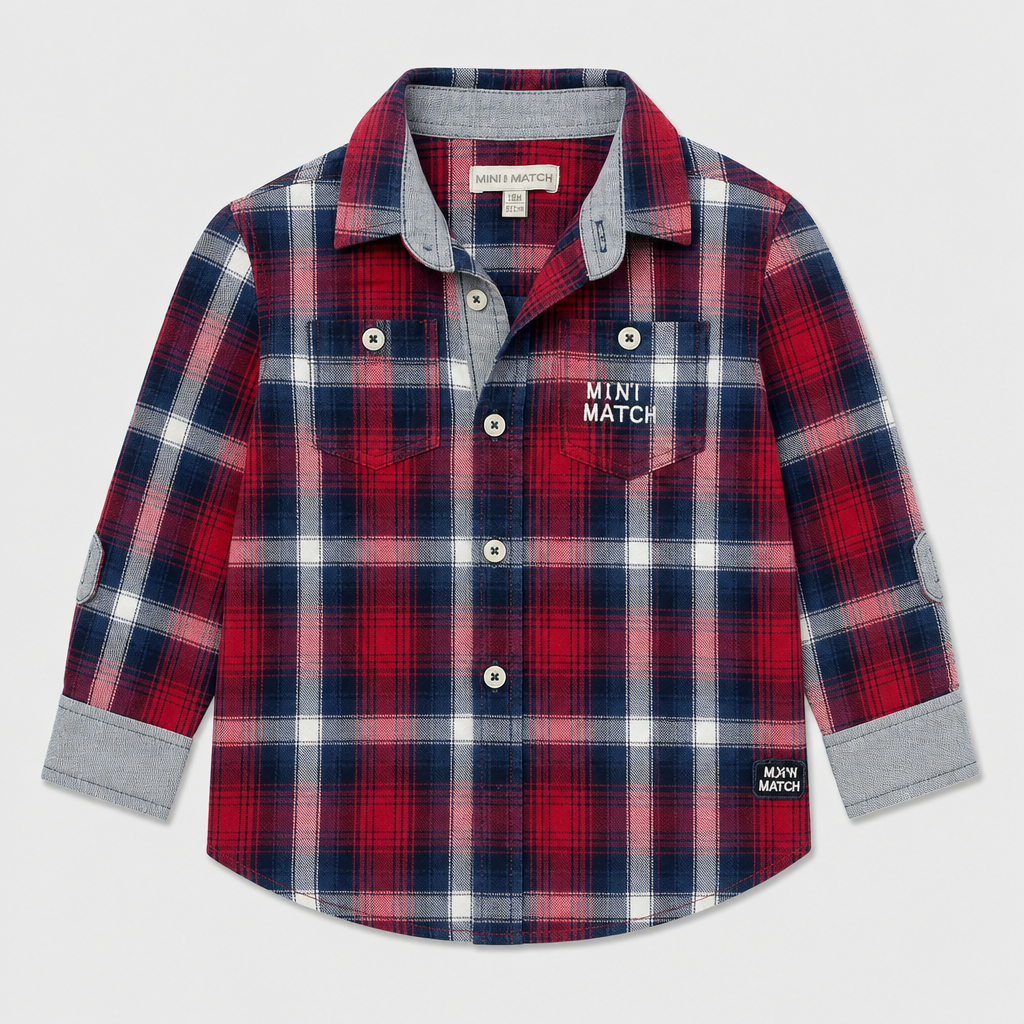 Camicia - Bambino - 84 - 89 | 18 mesi