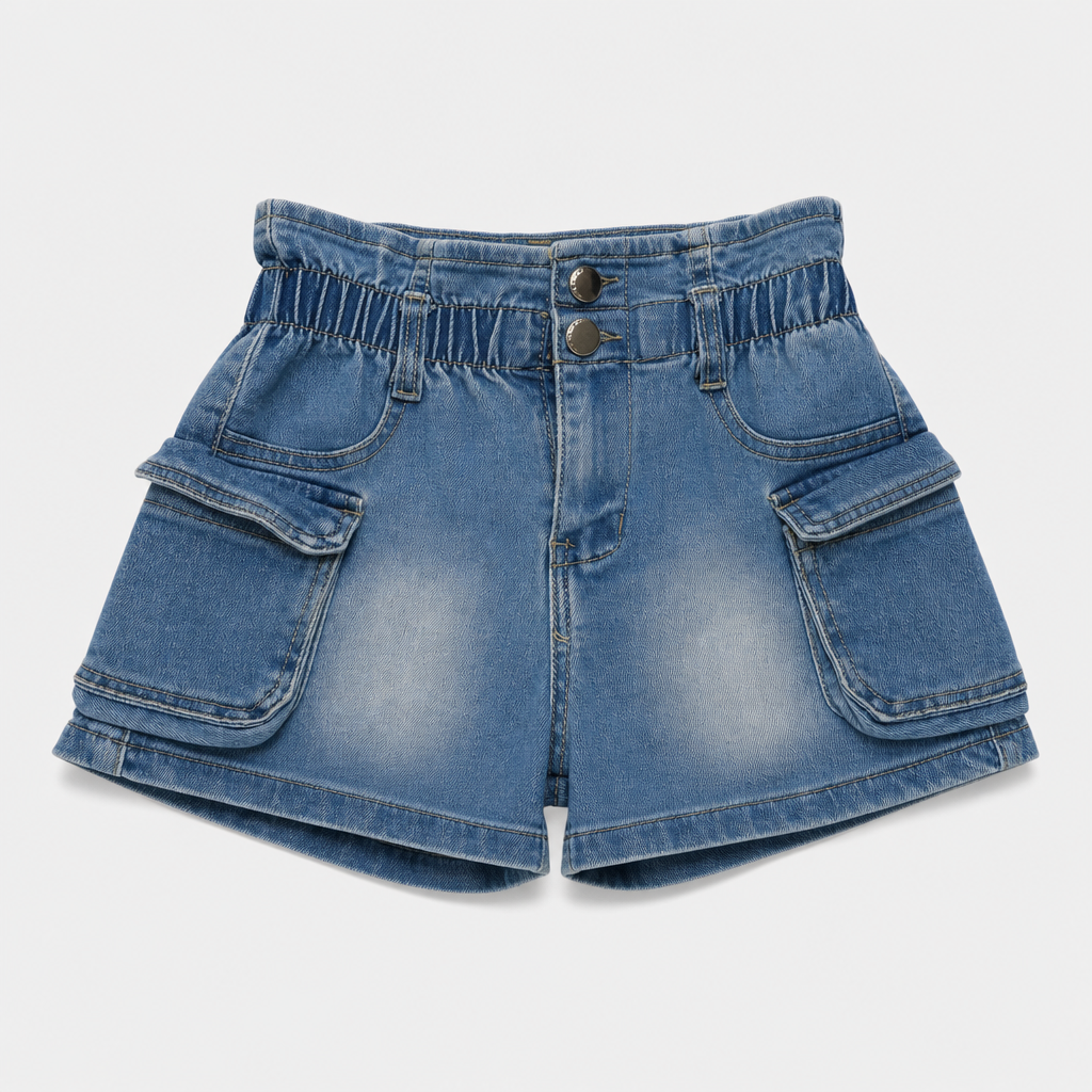 Pantaloncini corti - Bambina - 102 - 107 | 4 anni