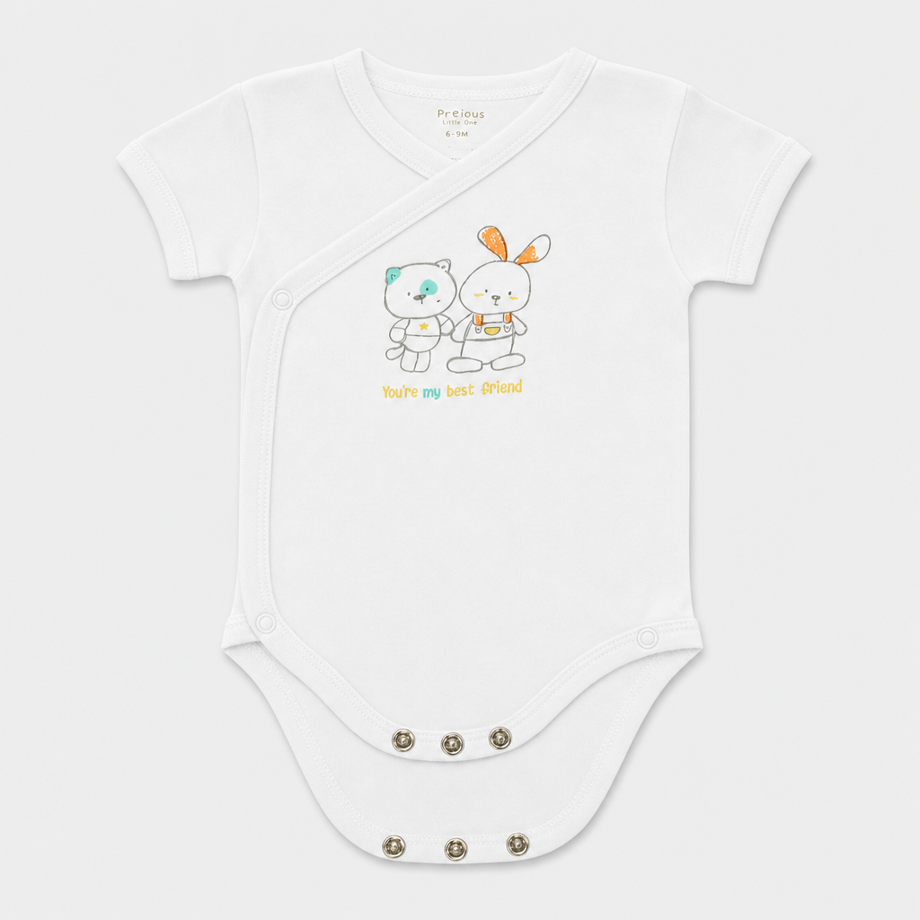 Body - Bambino - 50 - 59 < 3 mesi