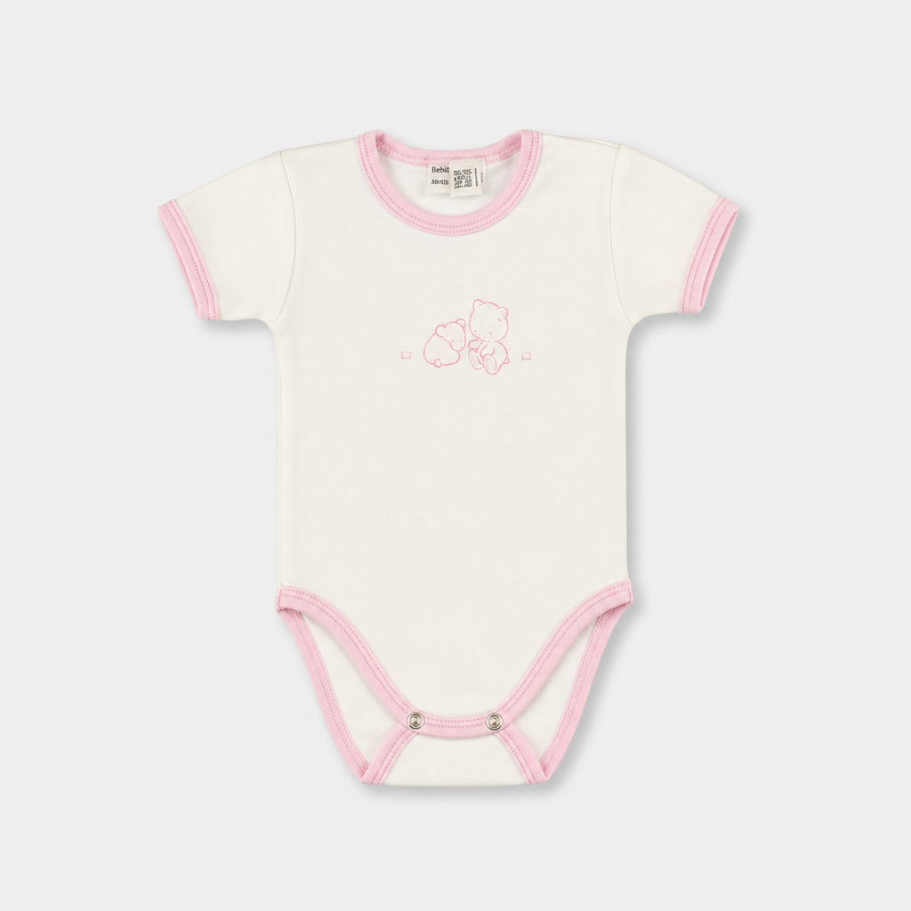Body - Bambina - 66 - 71 | 6 mesi
