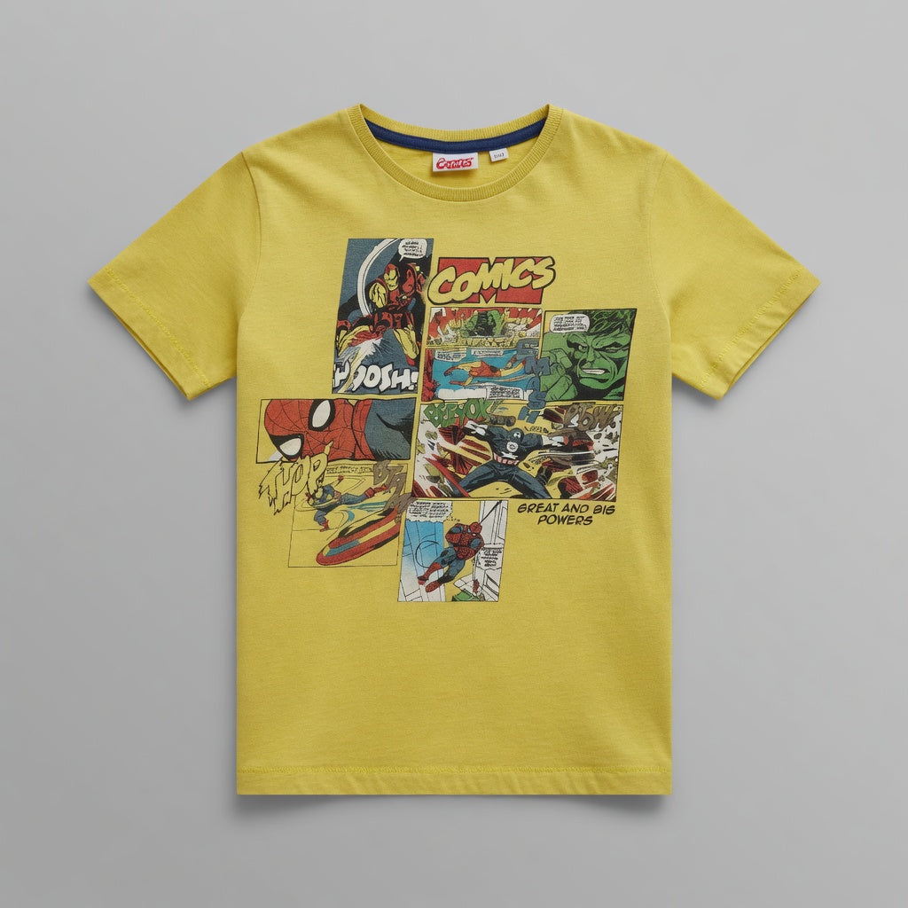 Maglietta maniche corte - Bambino - 126 - 131 | 8 anni