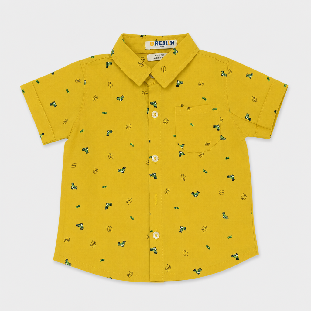 Camicia - Bambino - 90 - 95 | 2 anni