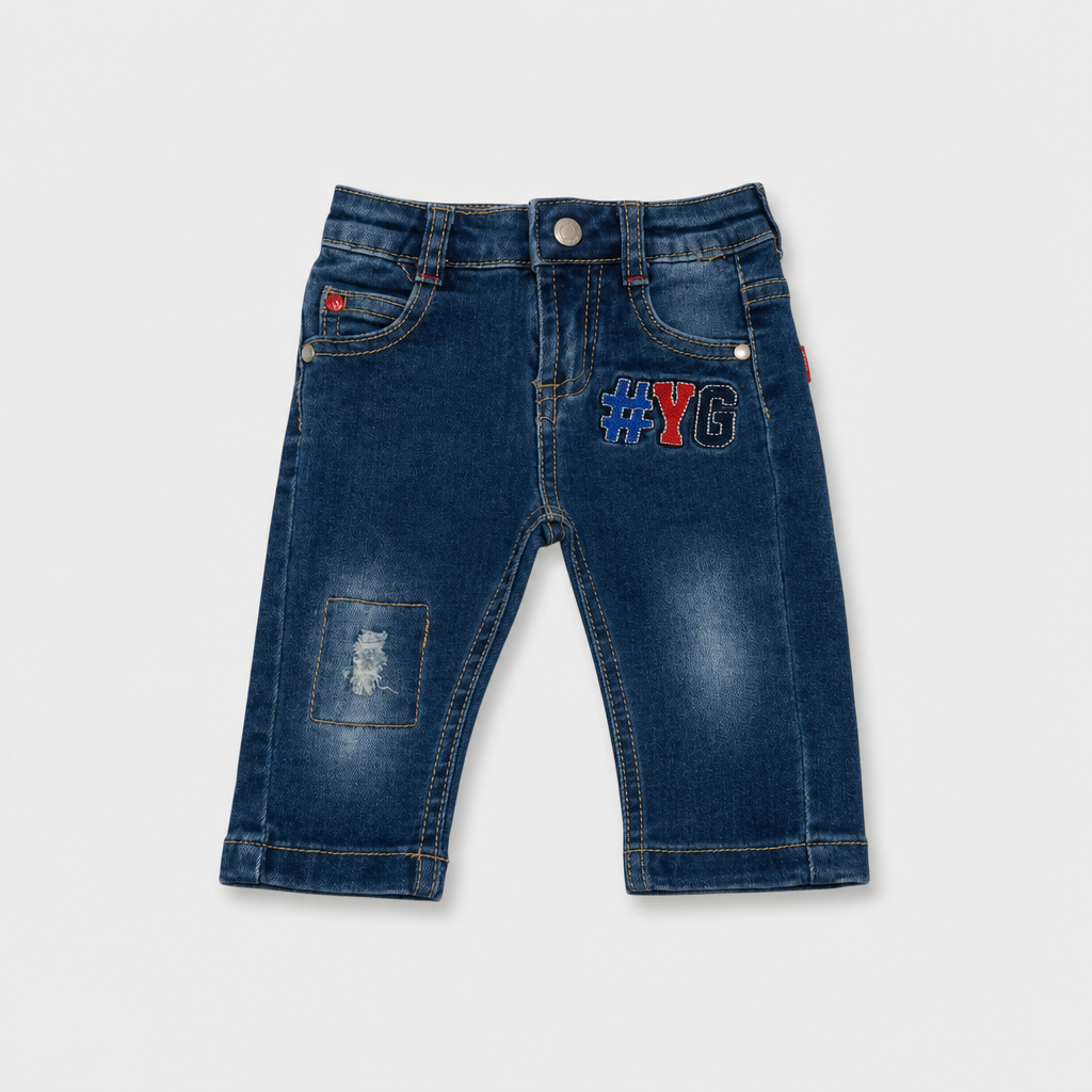 Jeans - Bambino - 66 - 71 | 6 mesi