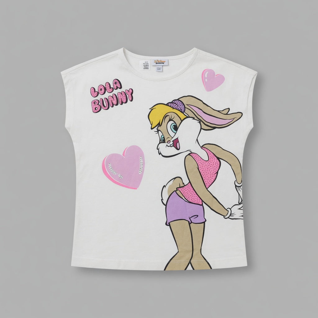Maglietta maniche corte - Bambina - 132 - 137 | 9 anni