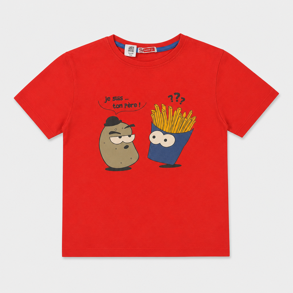 Maglietta maniche corte - Bambino - 108 - 113 | 5 anni