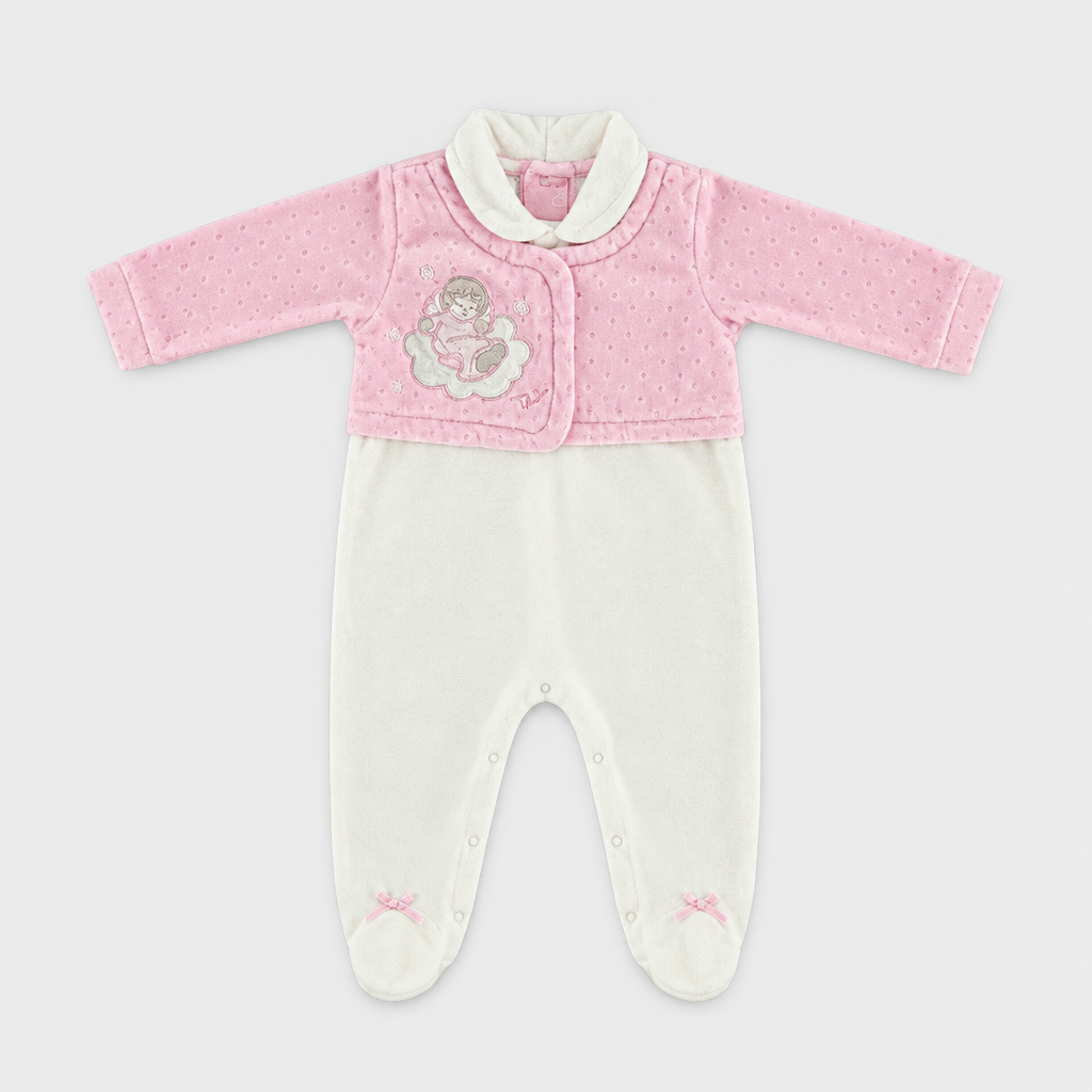 Tutine neonato - Bambina - 60 - 65 | 3 mesi