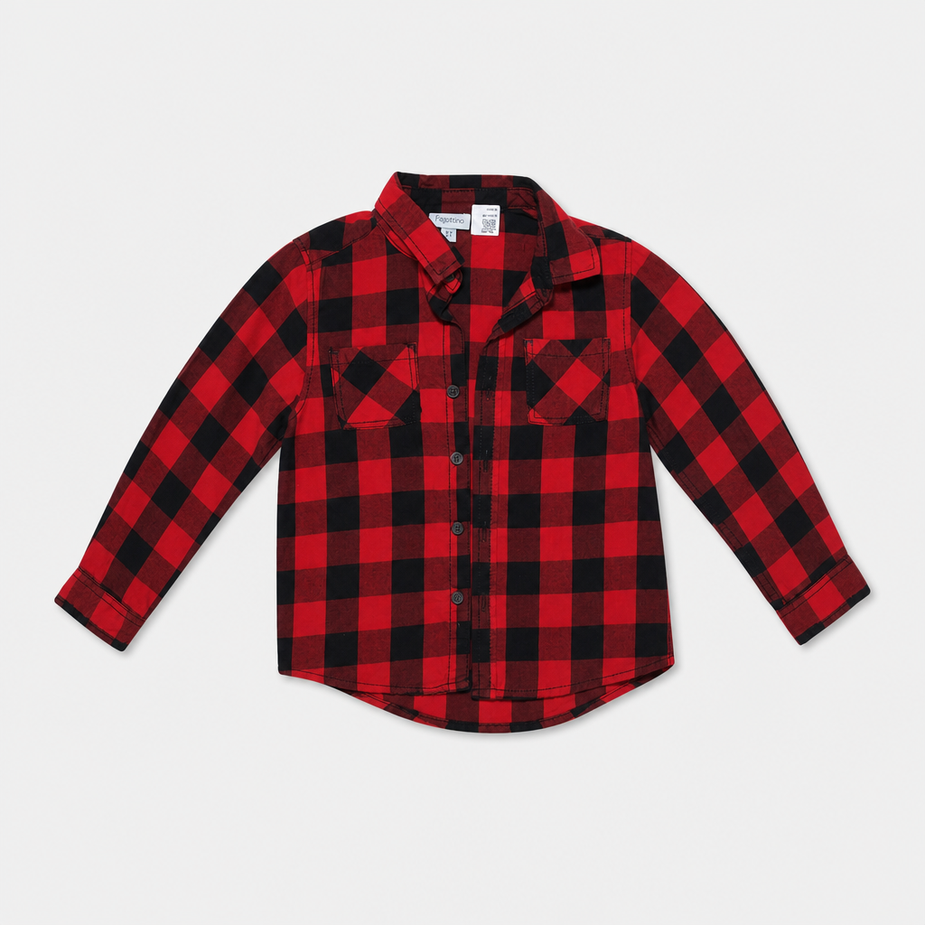Camicia - Bambino - 90 - 95 | 2 anni