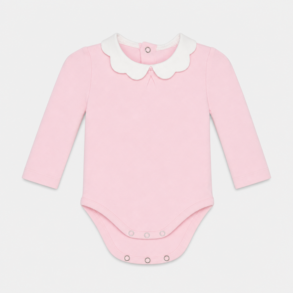 Body - Bambina - 60 - 65 | 3 mesi