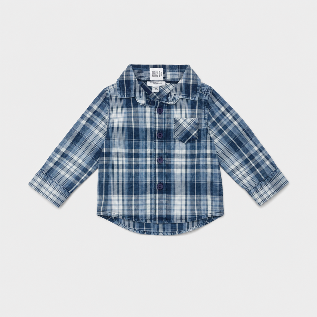 Camicia - Bambino - 50 - 59 < 3 mesi