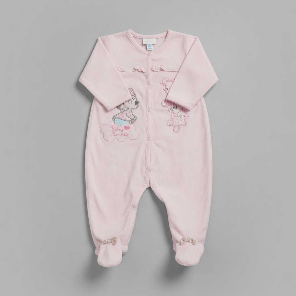 Tutine neonato - Bambina - 66 - 71 | 6 mesi
