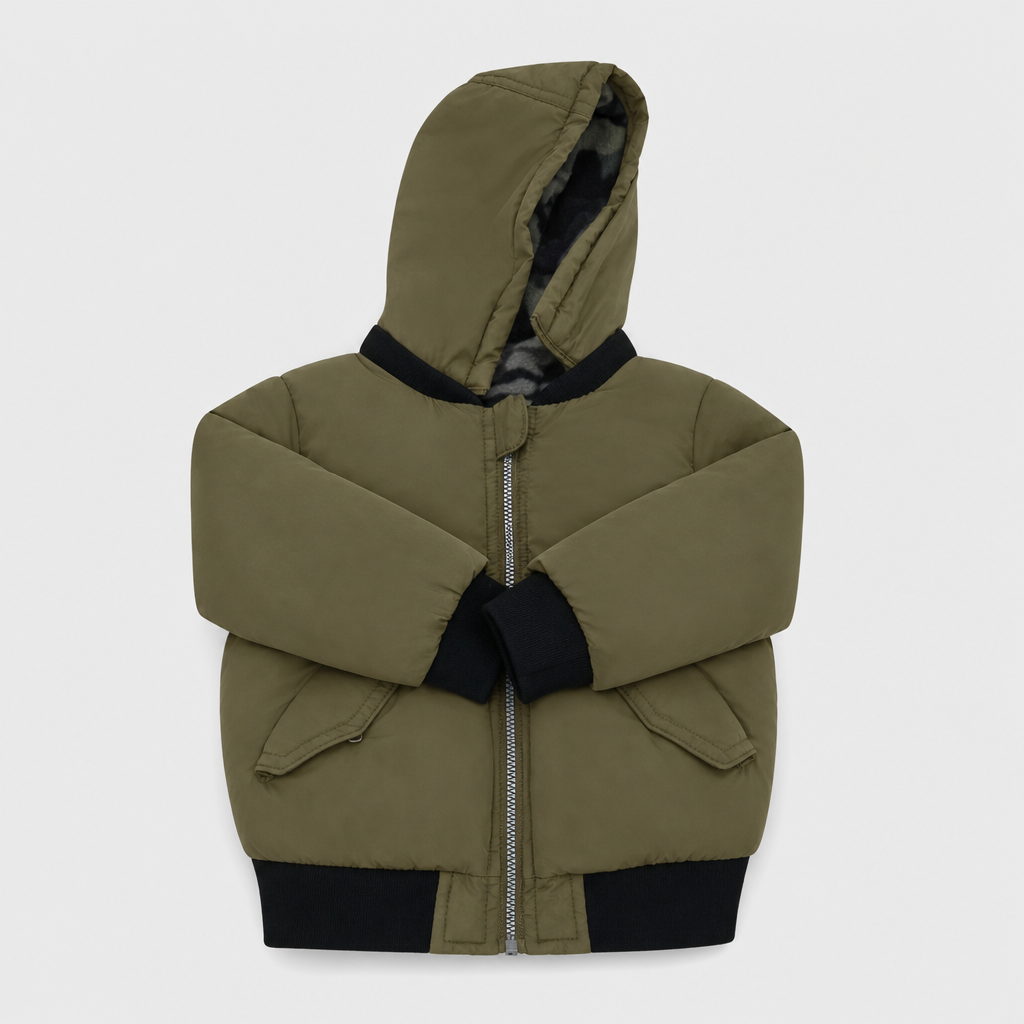 Giacca invernale pesante - Bambino - 72 - 77 | 9 mesi