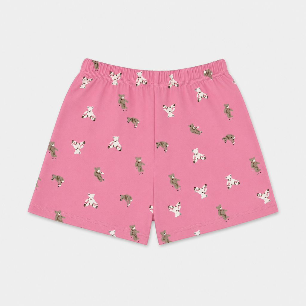 Pantaloncini corti - Bambina - 108 - 113 | 5 anni