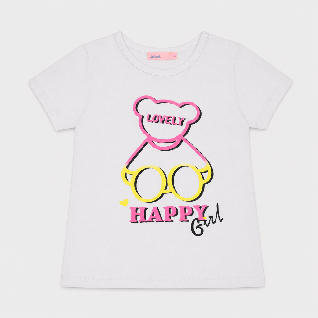 Maglietta maniche corte - Bambina - 126 - 131 | 8 anni