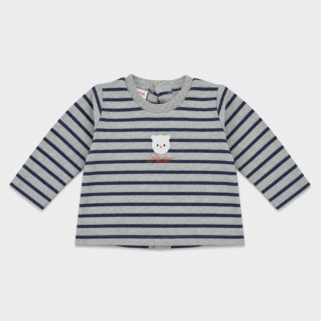 Maglietta maniche lunghe - Bambino - 66 - 71 | 6 mesi