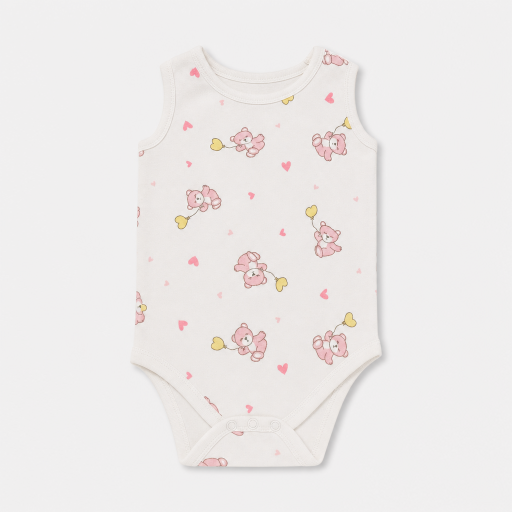 Body - Bambina - 50 - 59 < 3 mesi