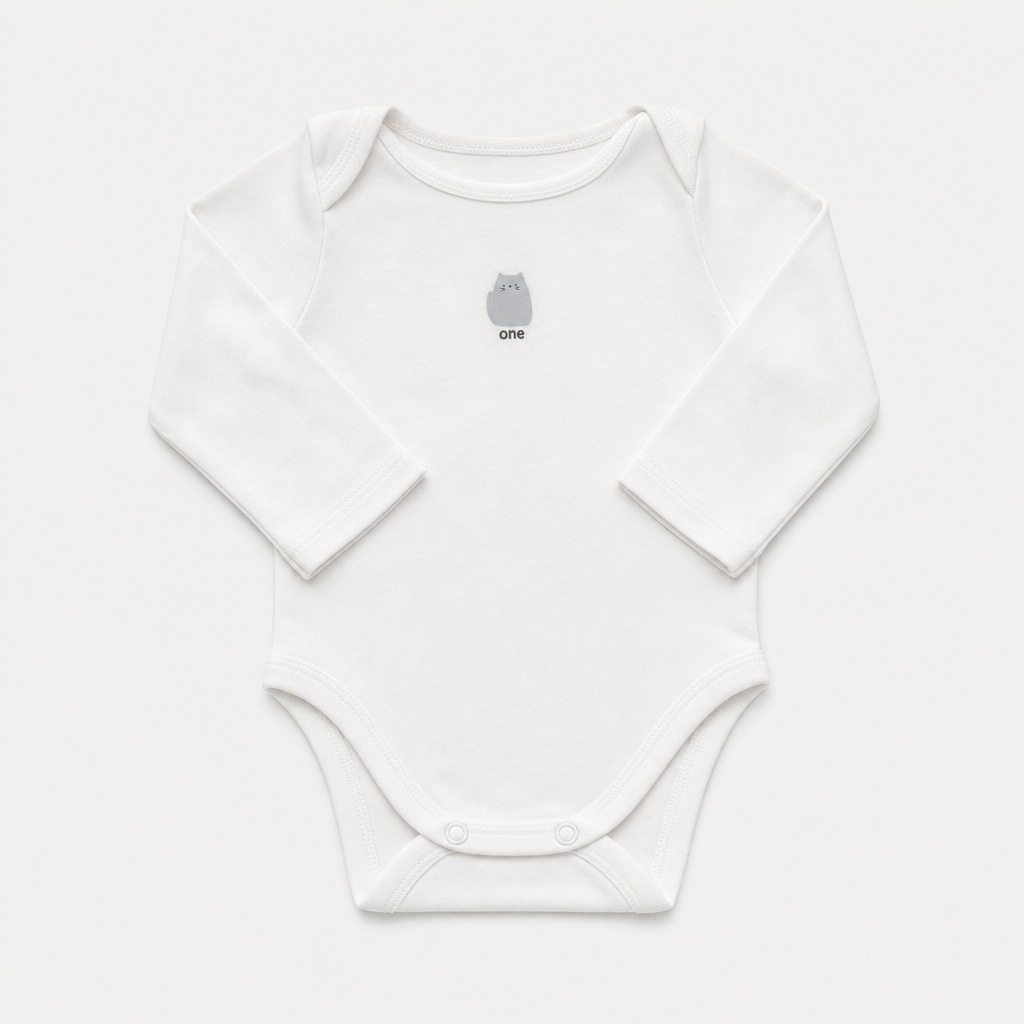 Body - Bambino - 50 - 59 < 3 mesi