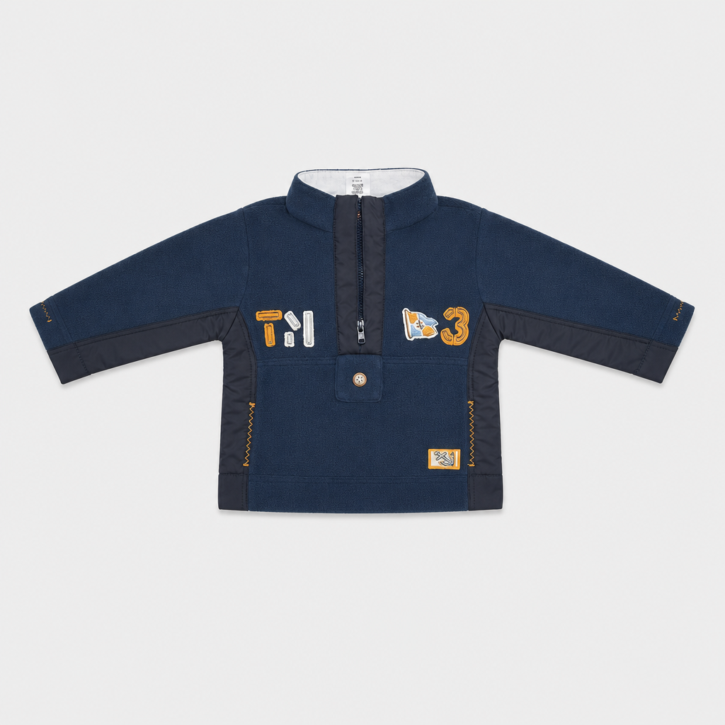 Felpa - Bambino - 60 - 65 | 3 mesi