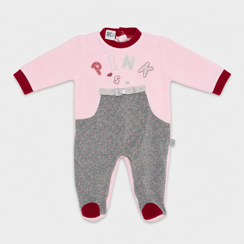 Tutine neonato - Bambina - 50 - 59 < 3 mesi
