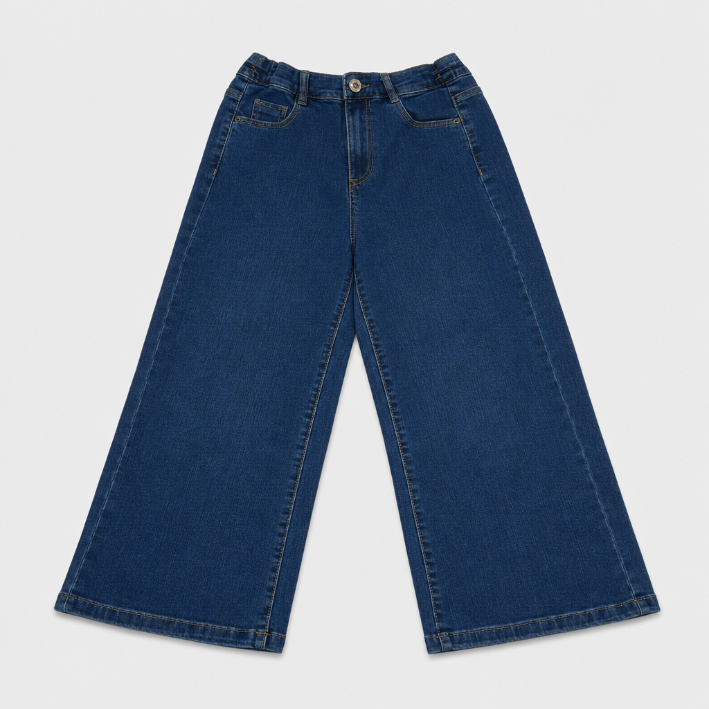 Jeans - Bambina - 120 - 125 | 7 anni
