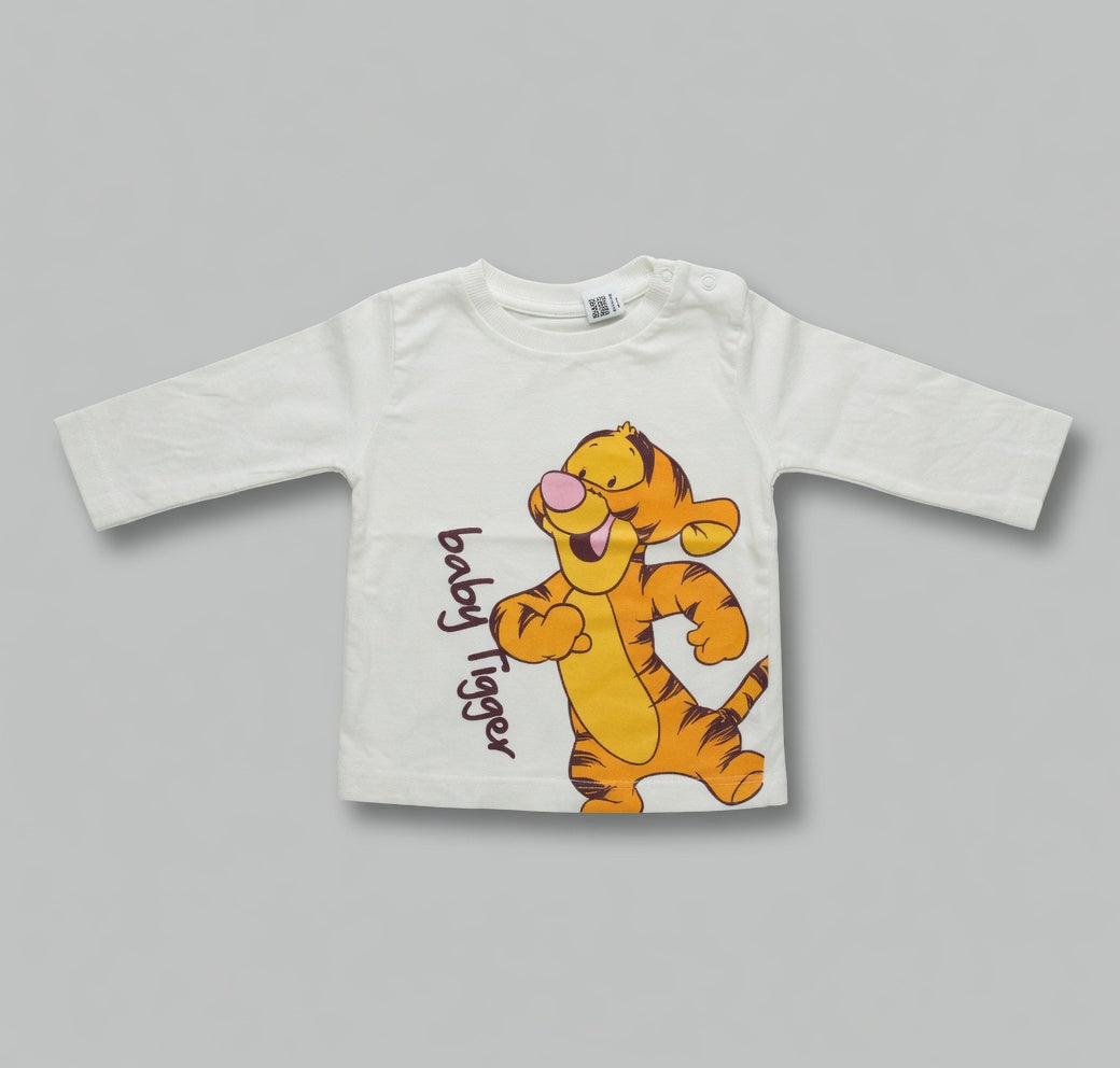 Maglietta maniche lunghe - Bambino - 72 - 77 | 9 mesi