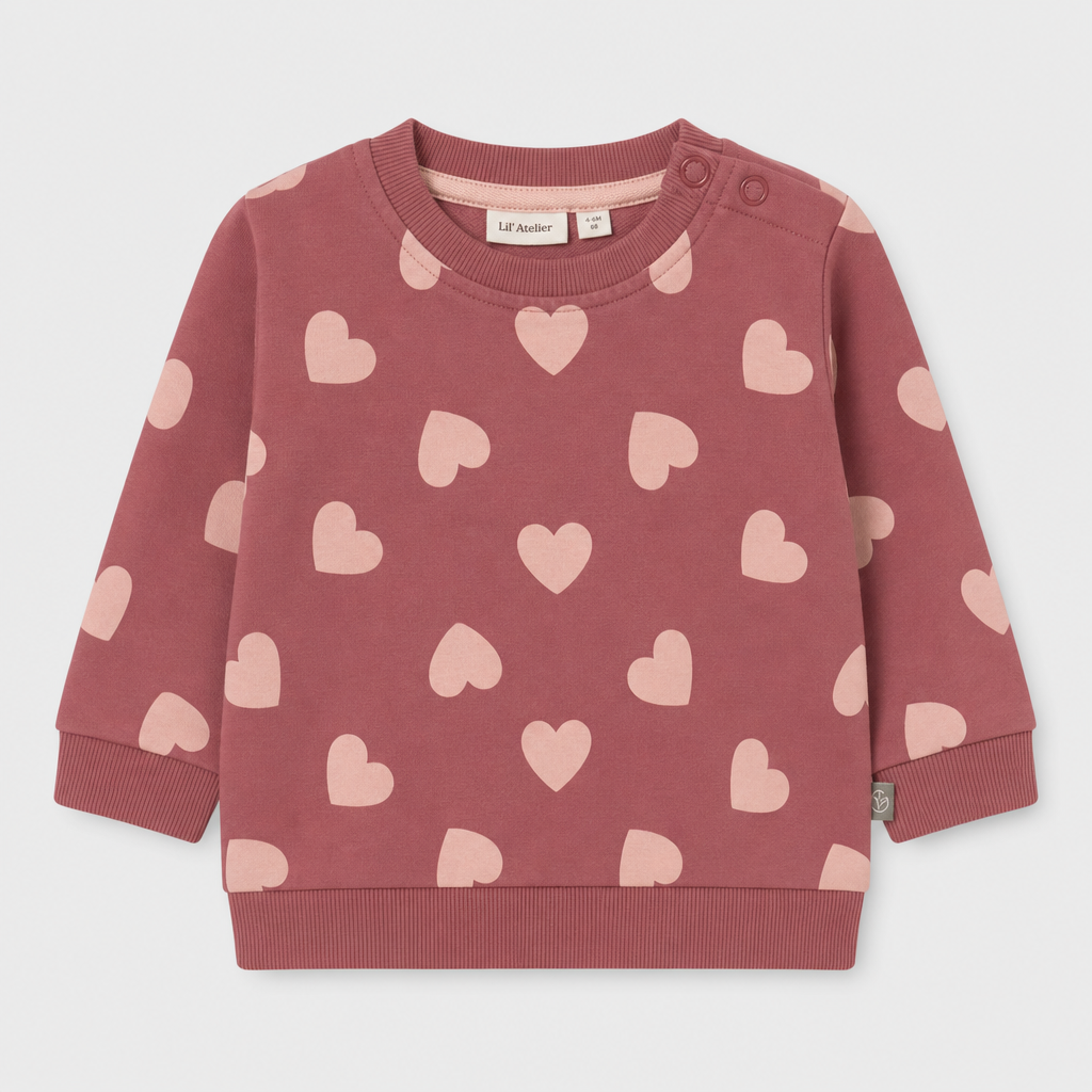 Felpa - Bambina - 72 - 77 | 9 mesi