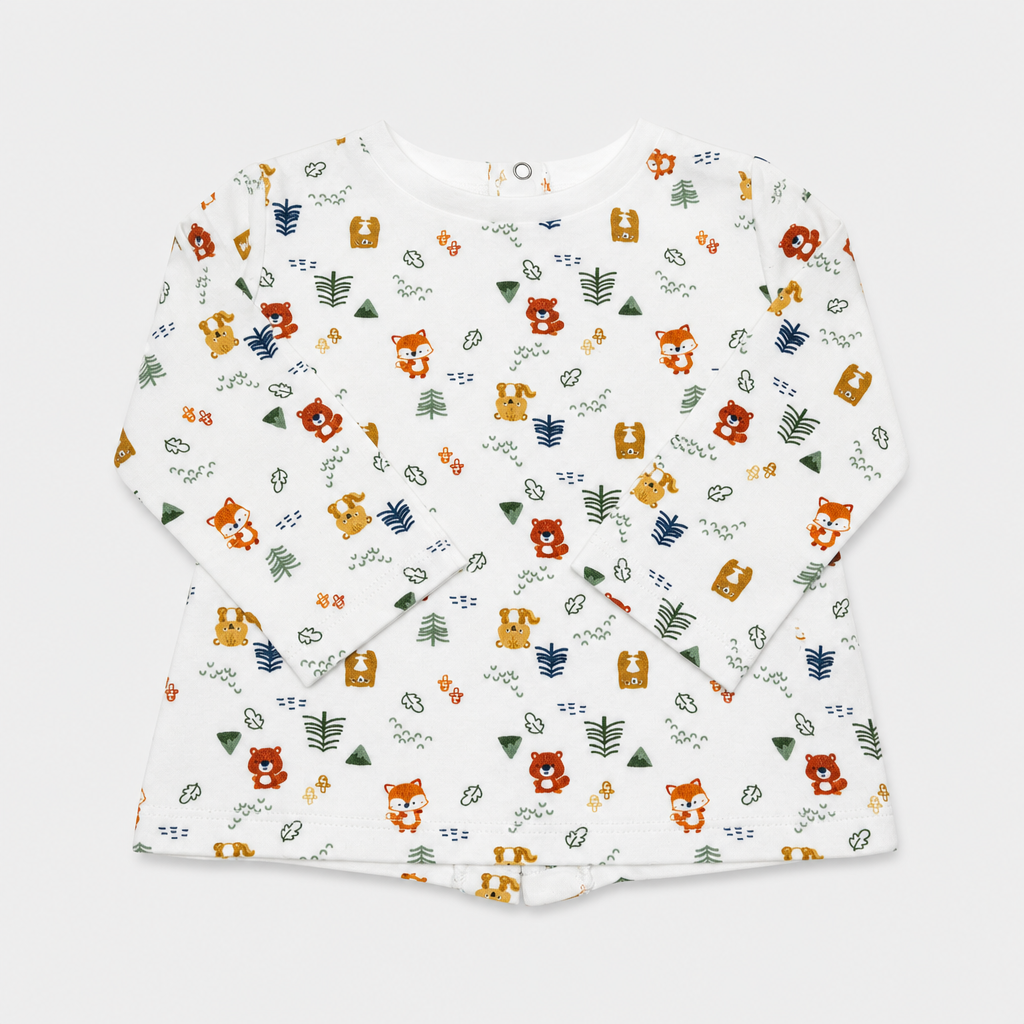 Body - Bambino - 60 - 65 | 3 mesi