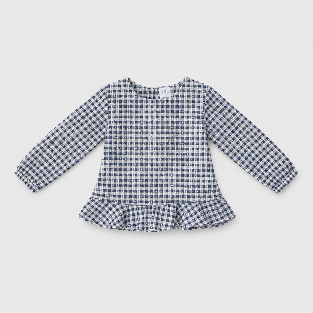 Maglietta maniche lunghe - Bambina - 84 - 89 | 18 mesi