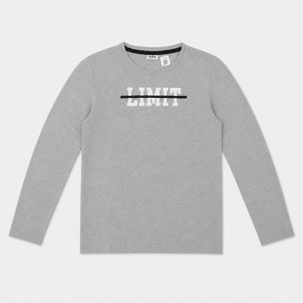 Maglietta maniche lunghe - Bambino - 120 - 125 | 7 anni